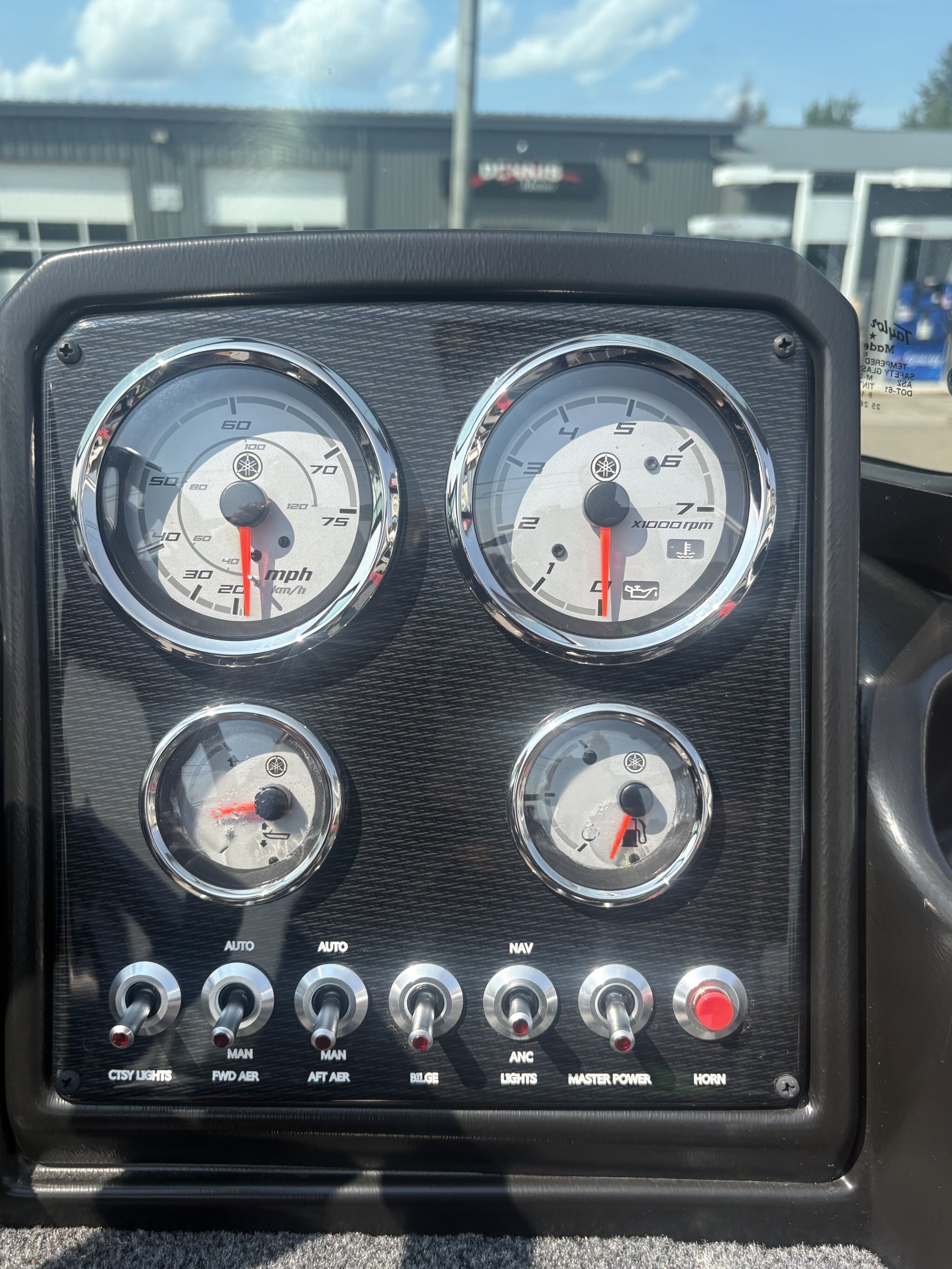 2026 G3 Angler V17 FS with Trailer & Yamaha VMAX 115hp SHO Outboard