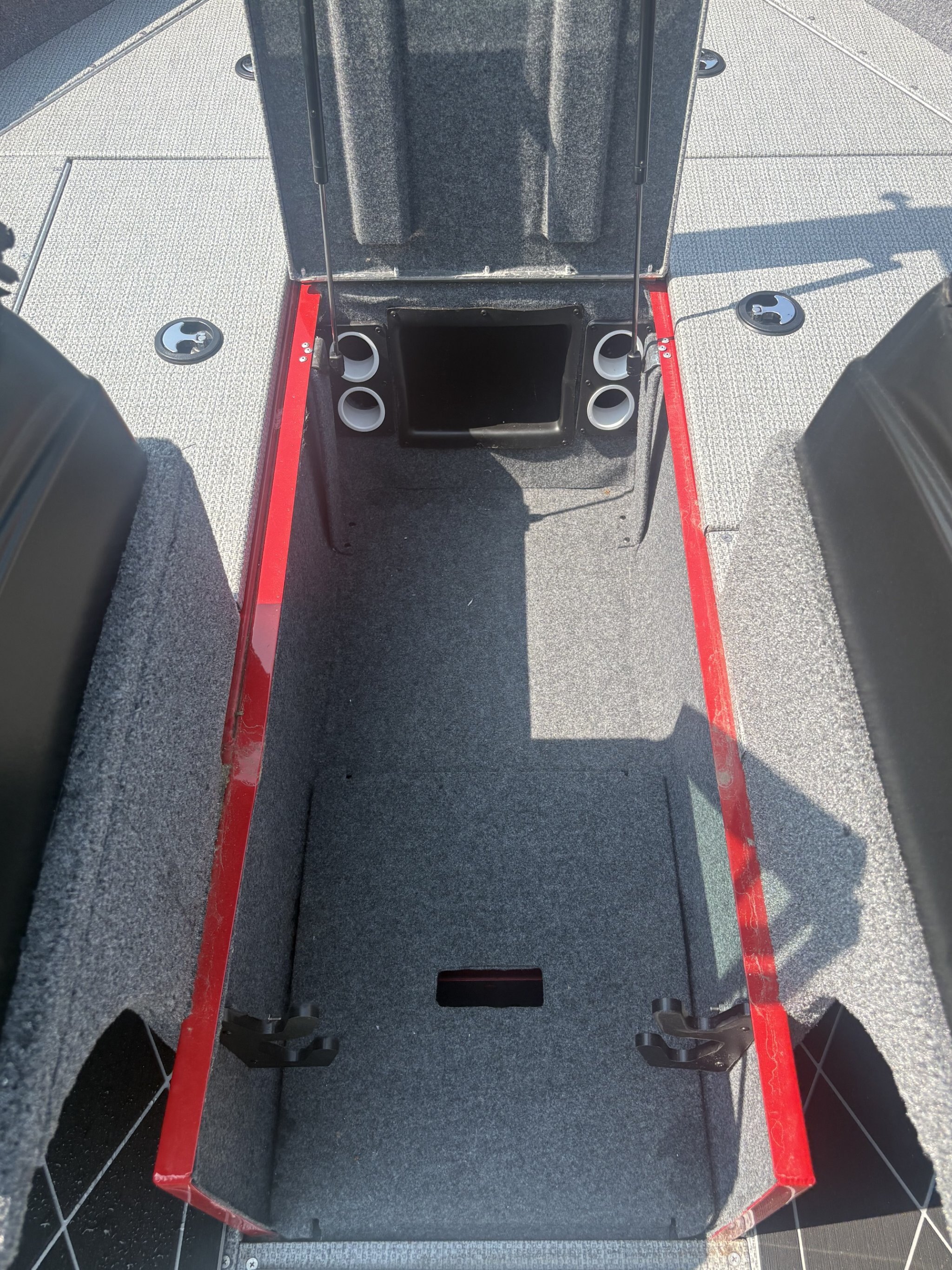 2026 G3 Angler V17 FS with Trailer & Yamaha VMAX 115hp SHO Outboard