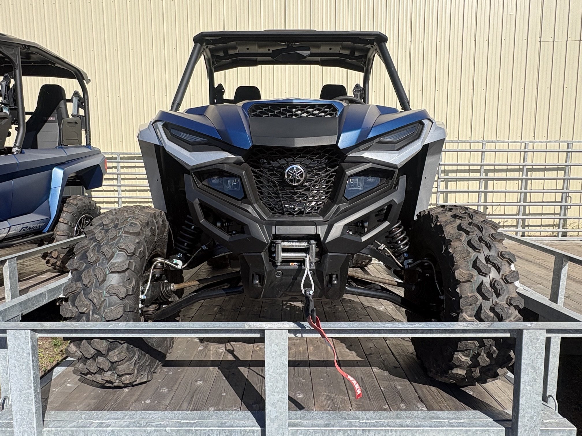 2026 Yamaha Wolverine RMAX X2 1000 Limited