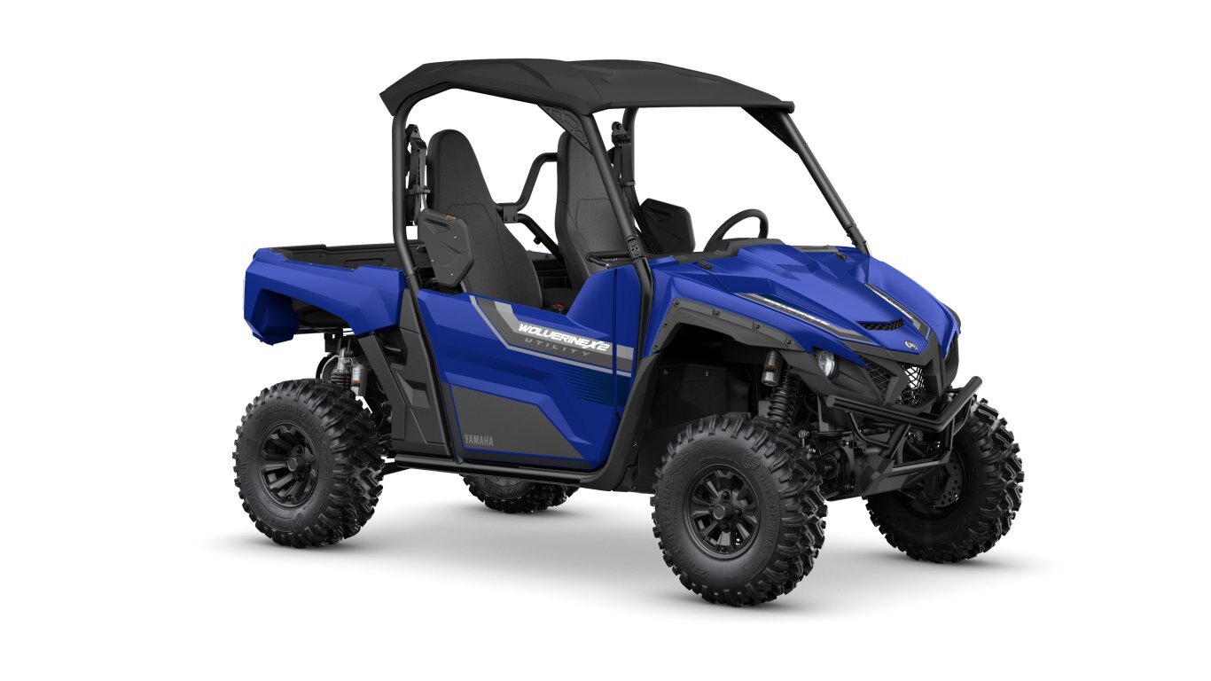 2026 Yamaha WOLVERINE X2 850 UTILITY