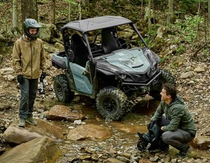 2026 Yamaha Wolverine X2 850 XT R