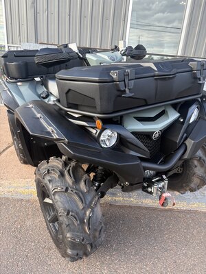 2026 Yamaha Grizzly EPS XT R DEMO 110 kms