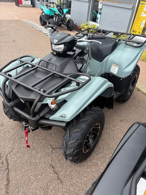 2026 Yamaha Kodiak 700 EPS XT R