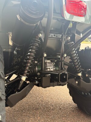 2026 Yamaha Kodiak 700 EPS XT R