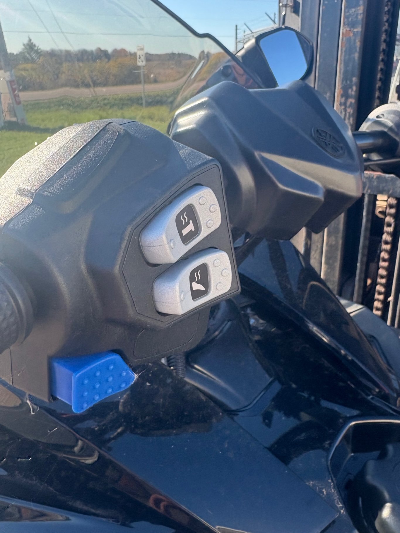 2018 Yamaha SRViper L TX 10053kms