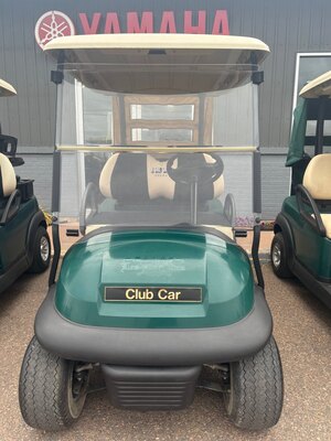 2015 Club Car Precedent i2 Electric with New Batteries & Charger