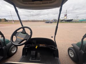 2015 Club Car Precedent i2 Electric with New Batteries & Charger