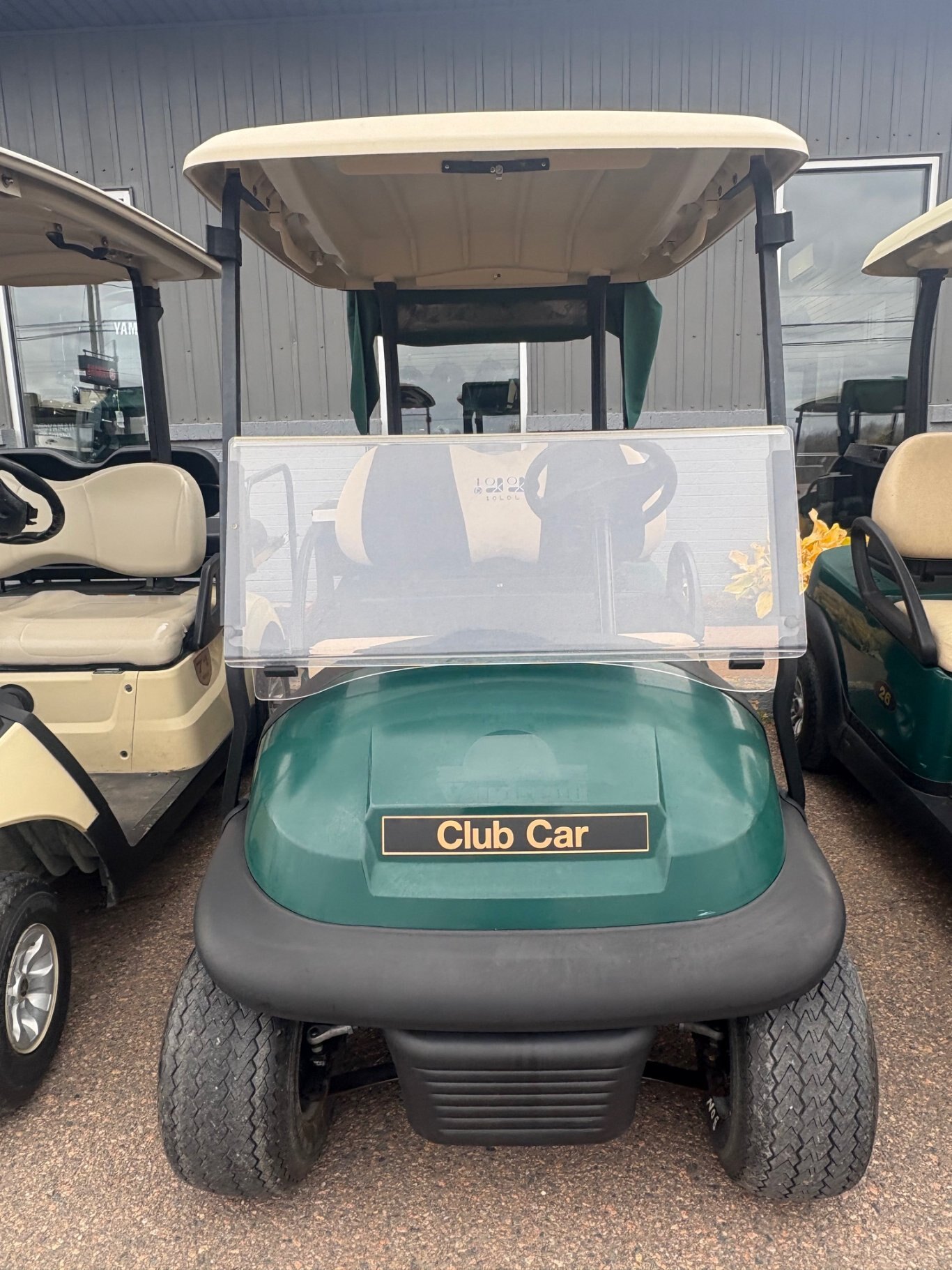 2015 Club Car Precedent i2 Electric ERIC with Charger