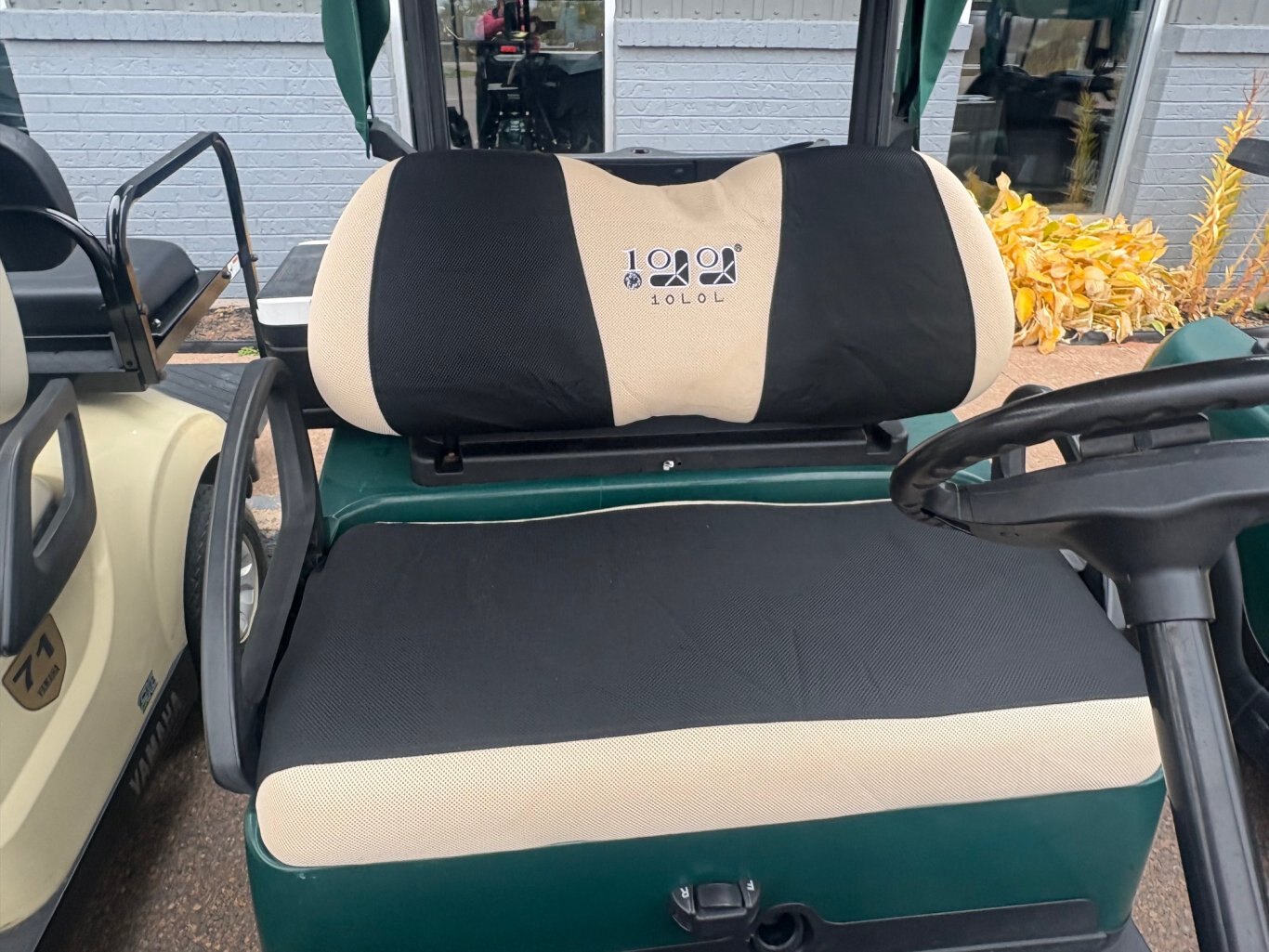 2015 Club Car Precedent i2 Electric ERIC with Charger