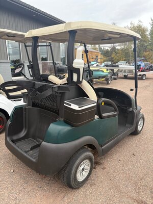 2015 Club Car Precedent i2 Electric ERIC with Charger & will have New Batteries