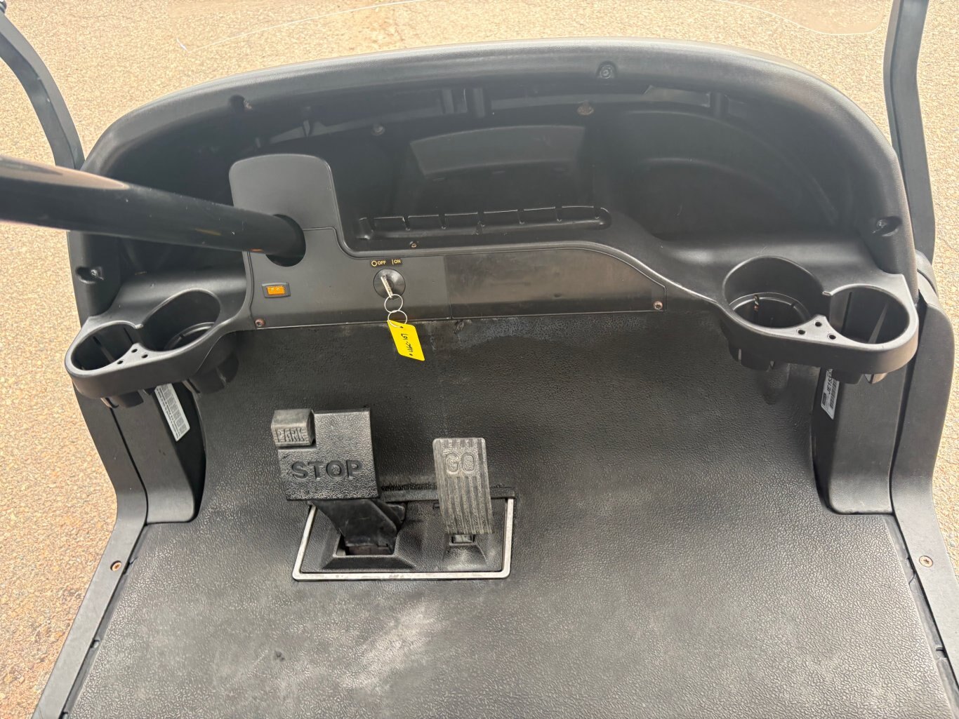 2015 Club Car Precedent i2 Electric ERIC with Charger