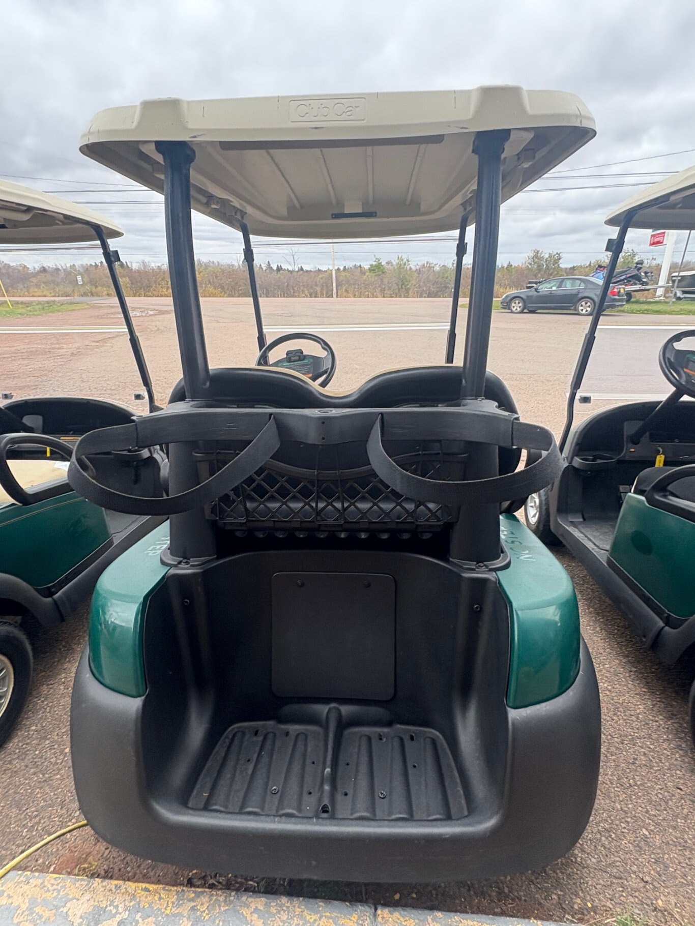 2015 Club Car Precedent i2 Electric ERIC with Charger