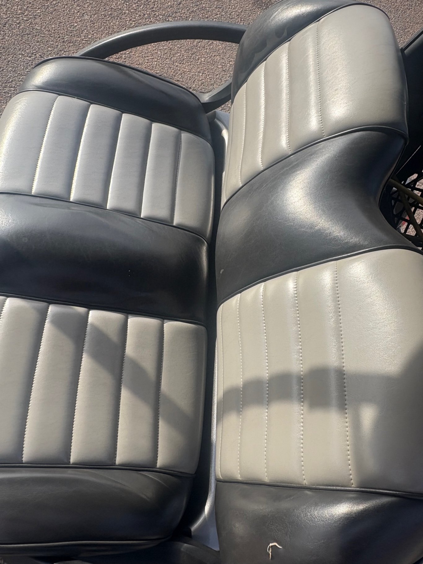 2020 Club Car Tempo Connect Electric ERIC 2 Non lifted with Charger