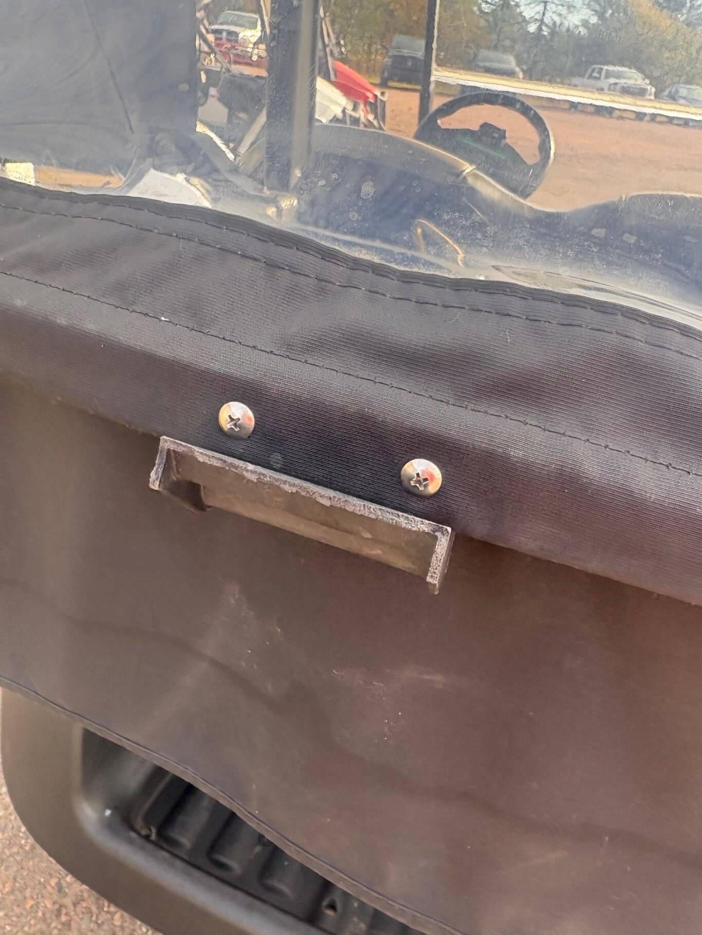 2020 Club Car Tempo Connect Electric ERIC 2 Non lifted with Charger