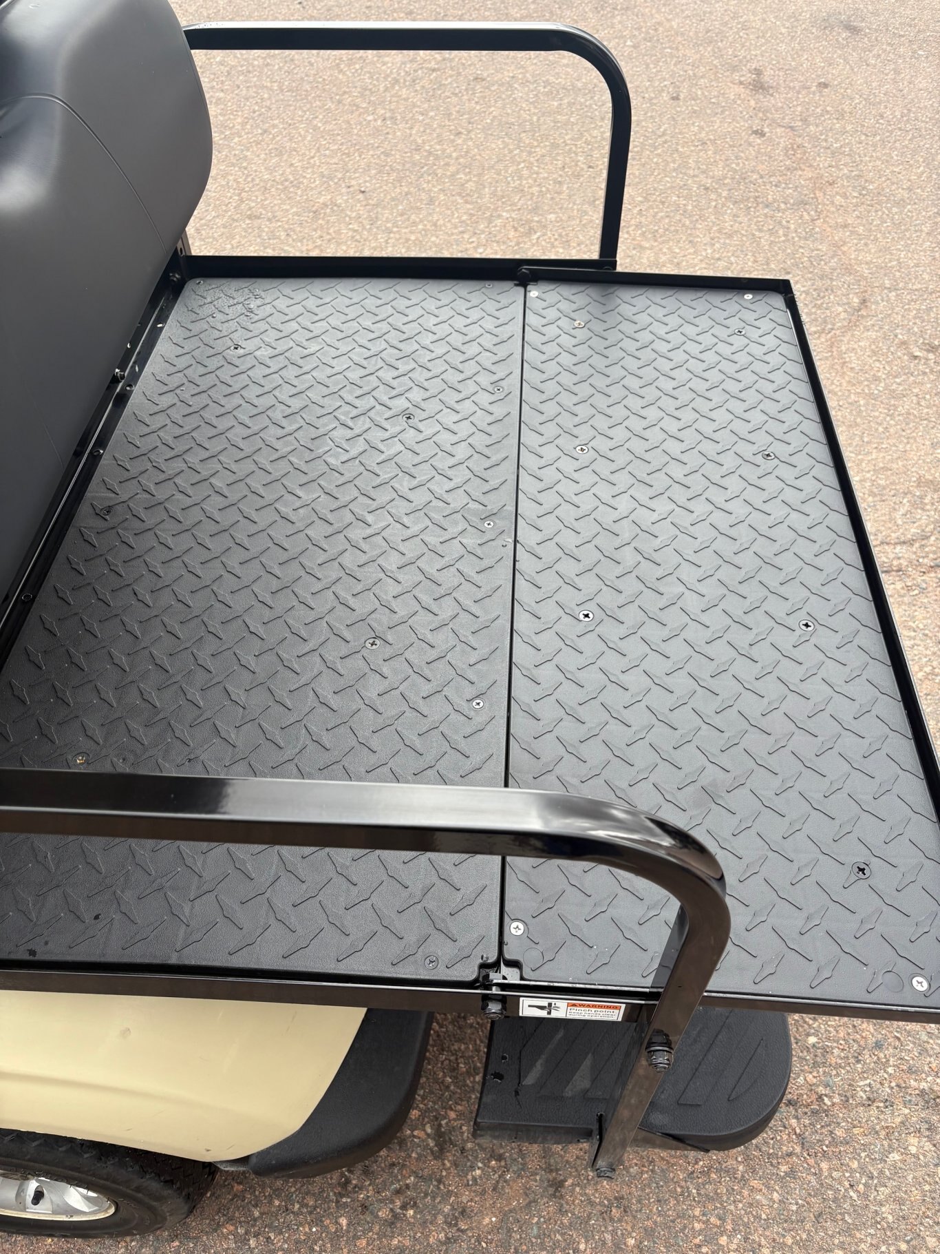 2021 Yamaha DRIVE² FLEET AC L 4 Seater with Charger