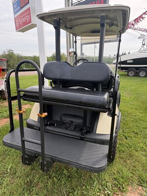 2021 Yamaha Drive 2 Fleet 4 Seater with Charger New Batteries