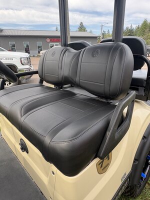 2021 Yamaha Drive 2 Fleet 4 Seater with Charger New Batteries
