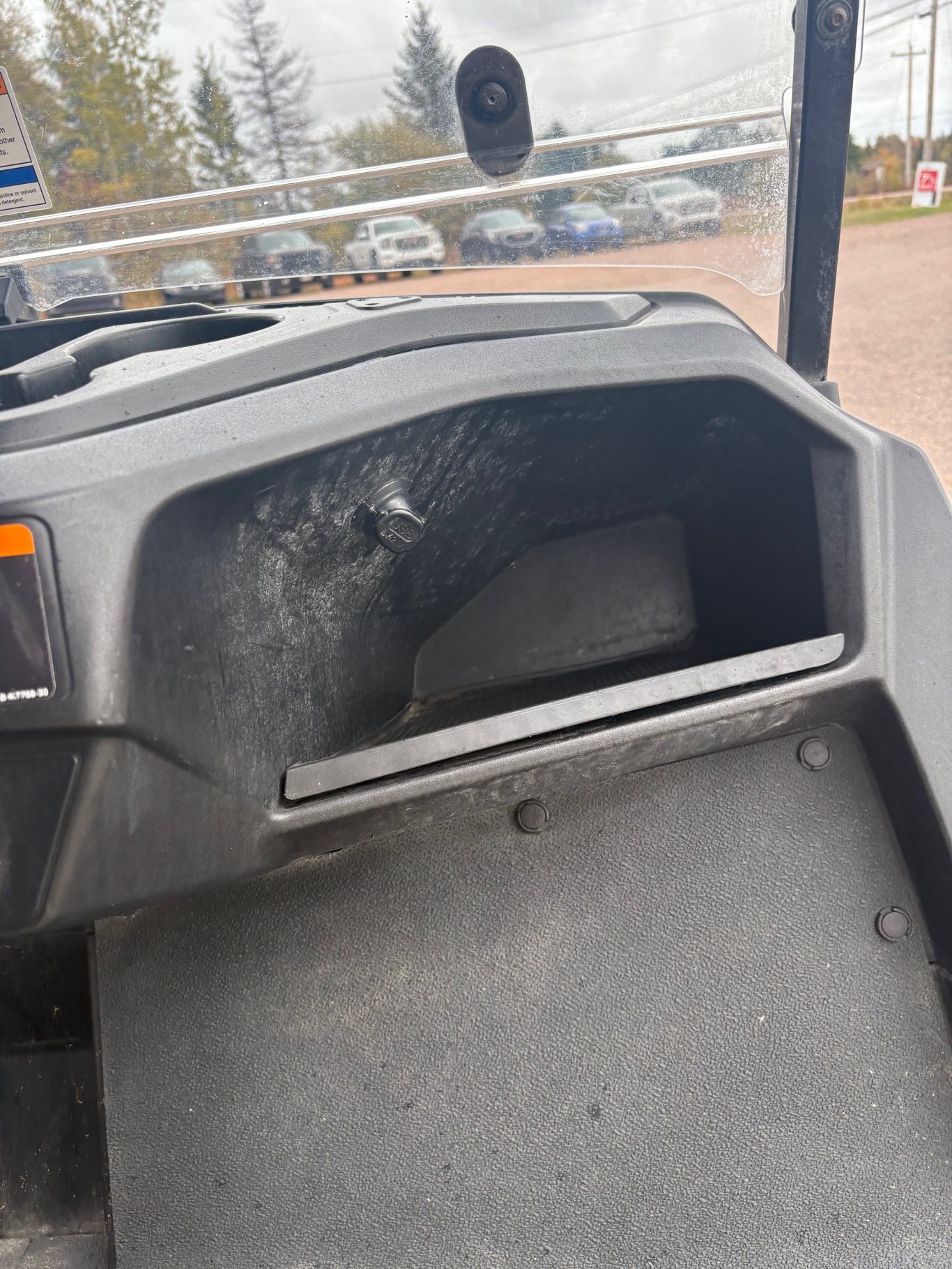 2021 Yamaha DRIVE² FLEET AC L 4 Seater with Charger