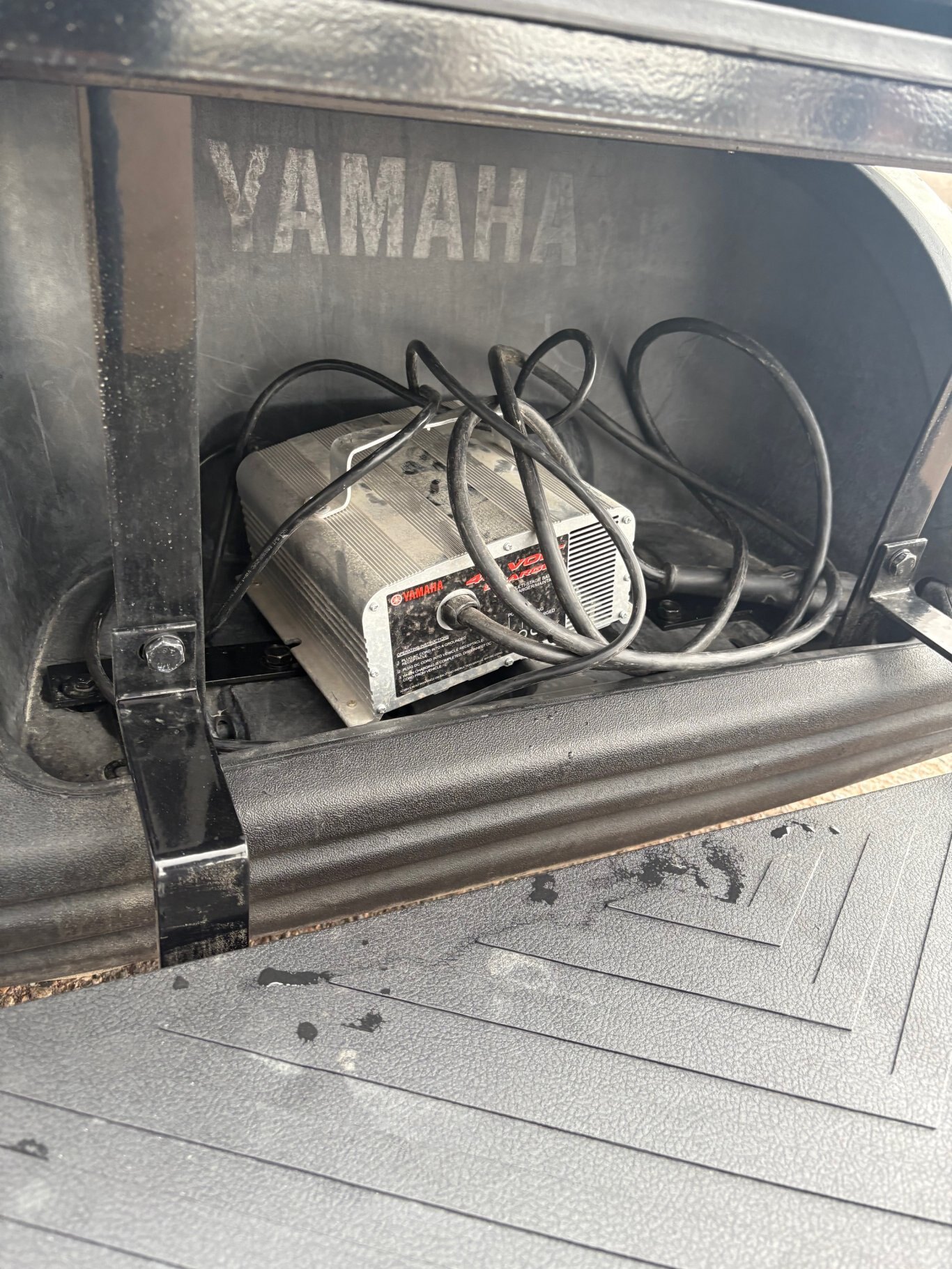 2021 Yamaha DRIVE² FLEET AC L 4 Seater with Charger