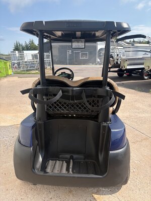 2017 Club Car Premium Precedent i2 with Charge and New Batteries