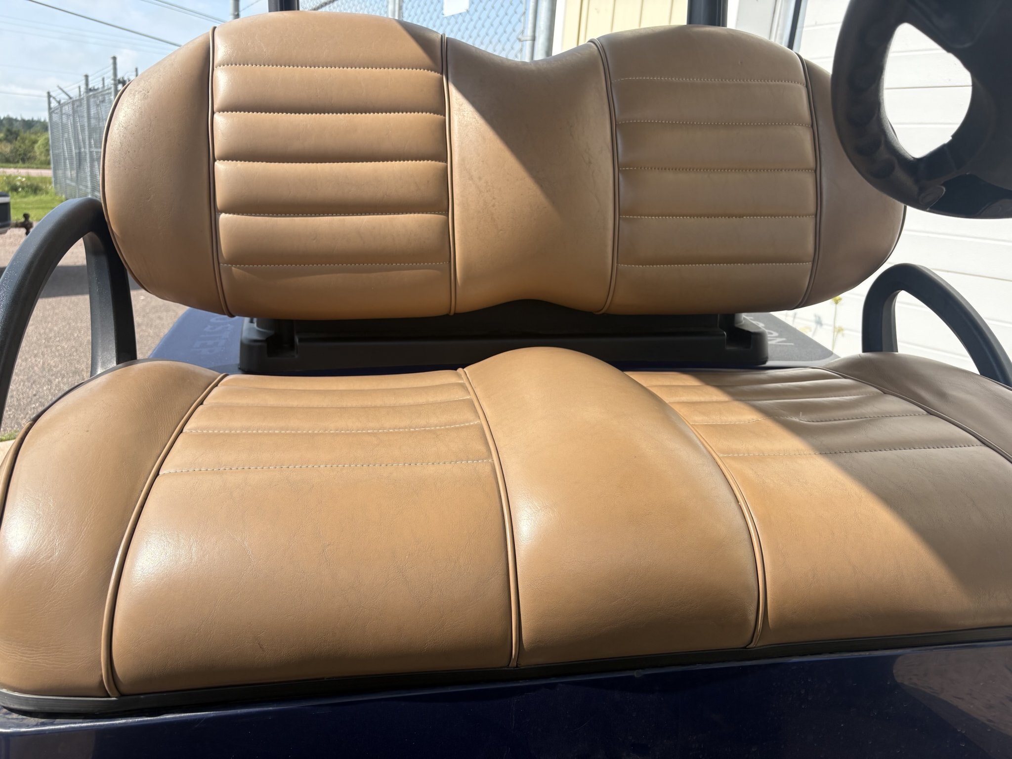 2017 Club Car Premium Precedent i2 with Charge and New Batteries