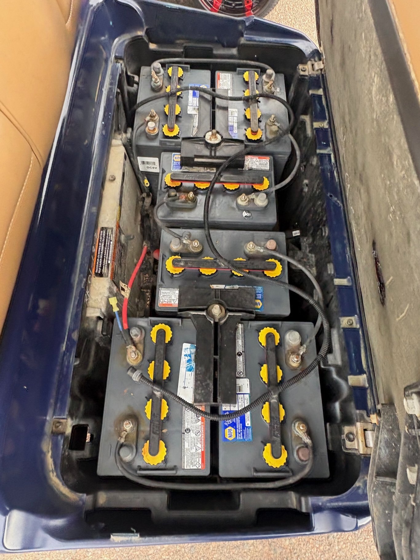 2017 Club Car Premium Precedent i2 Electric with Charger