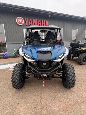 2026 Yamaha Wolverine RMAX X4 1000 Compact Limited
