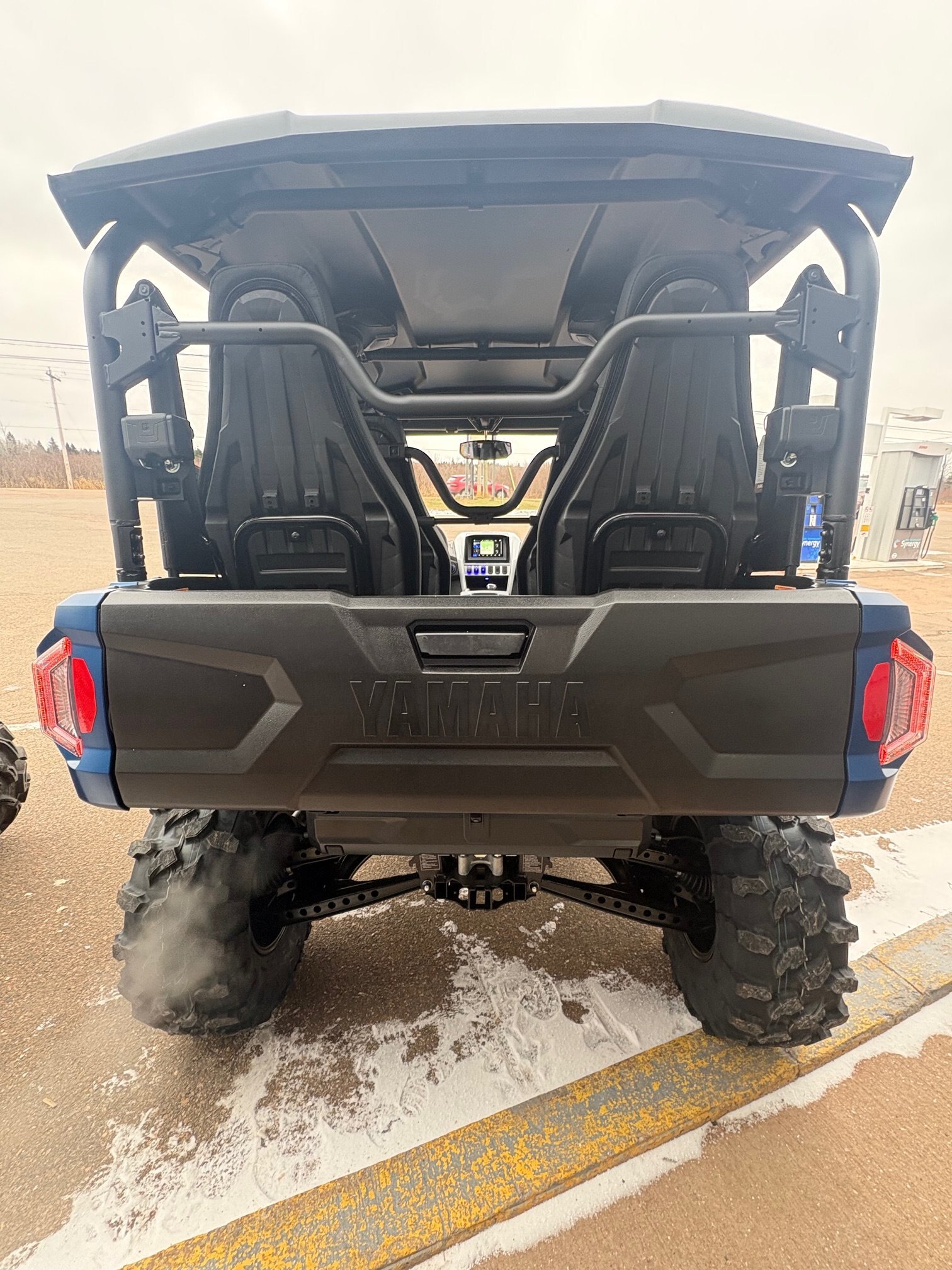 2026 Yamaha Wolverine RMAX X4 1000 Compact Limited