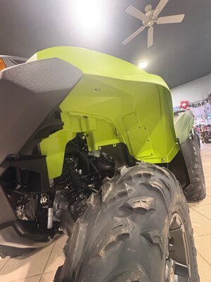 2026 Yamaha Grizzly EPS