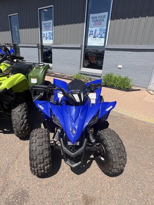 2026 Yamaha YFZ 50 Raptor 50