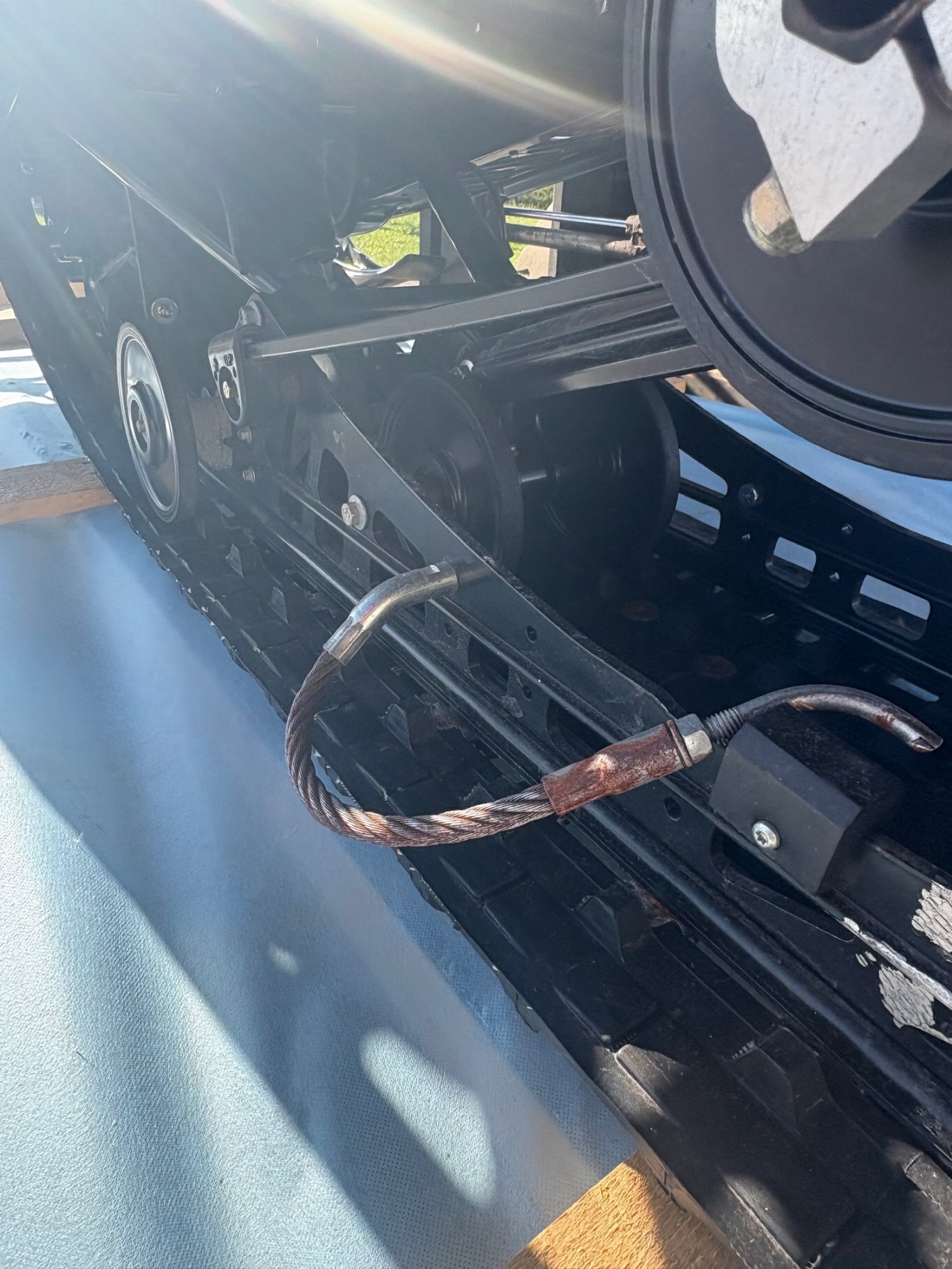 2018 Yamaha SRViper L TX DX 8614kms