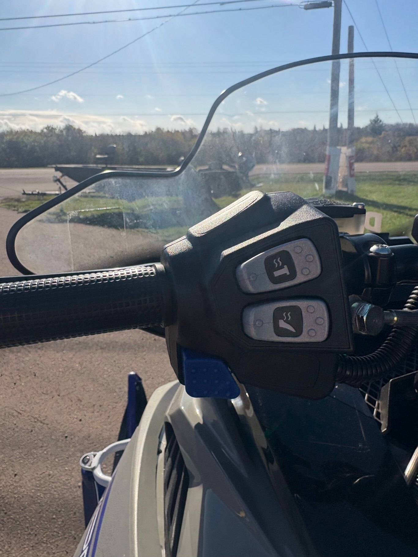 2018 Yamaha SRViper L TX DX 8614kms