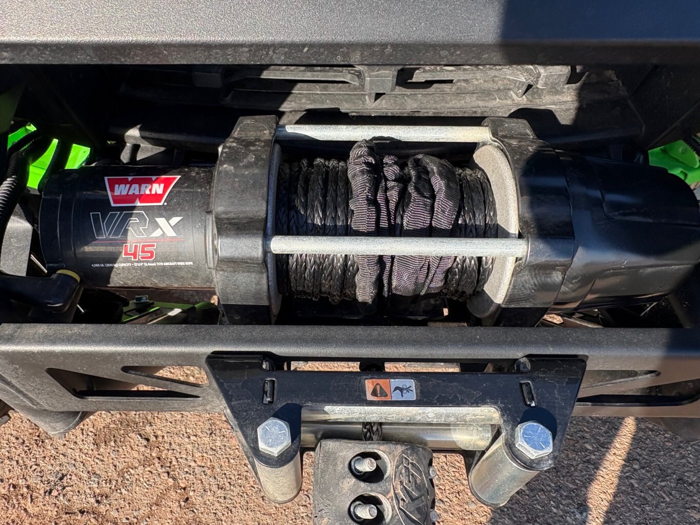 2024 Kawasaki RIDGE XR 1000 HVAC