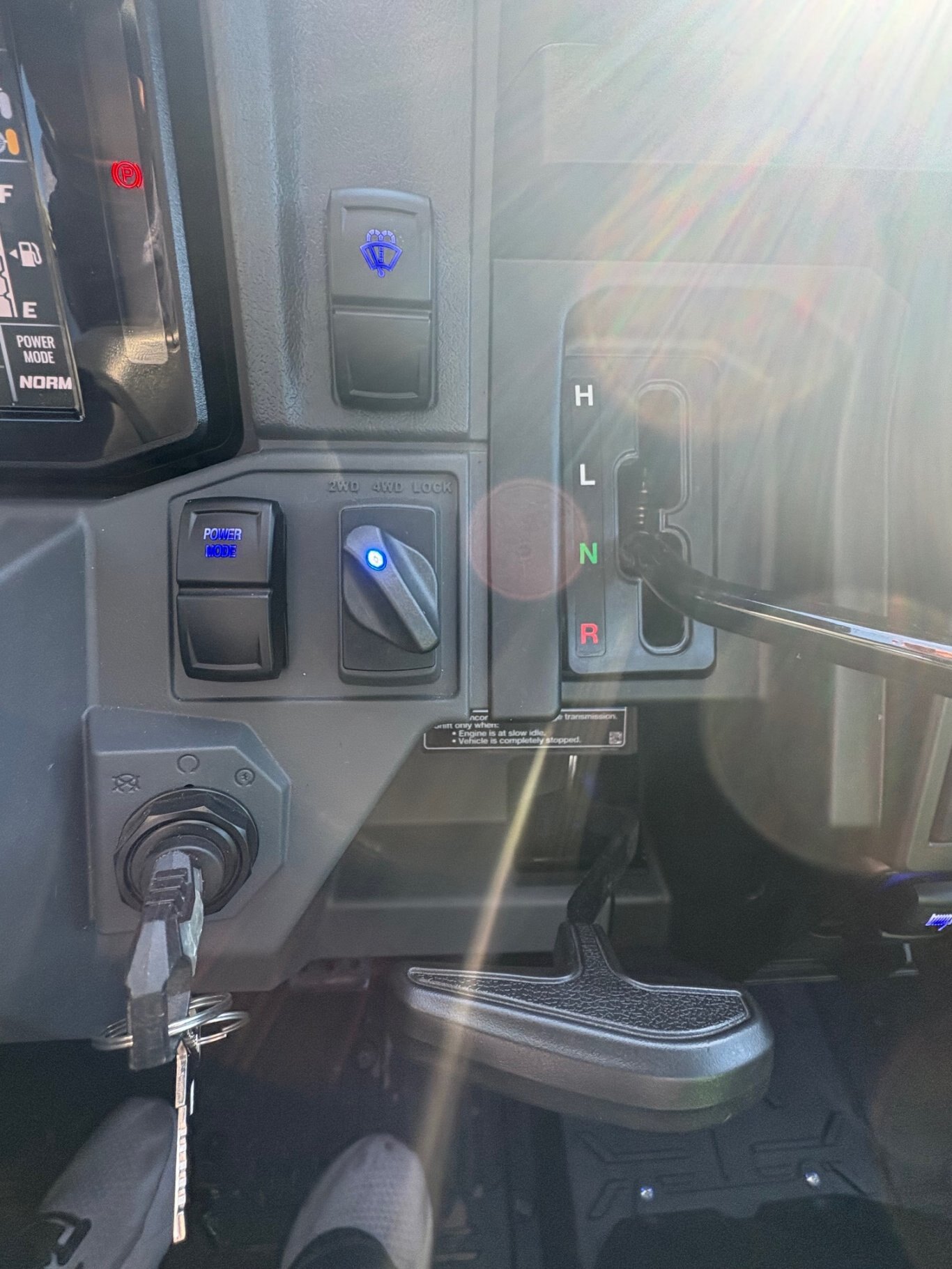 2024 Kawasaki RIDGE XR 1000 HVAC