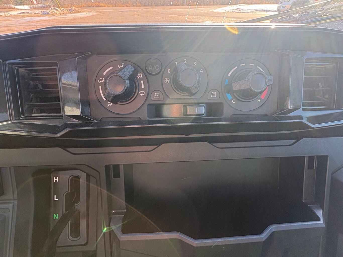 2024 Kawasaki RIDGE XR 1000 HVAC