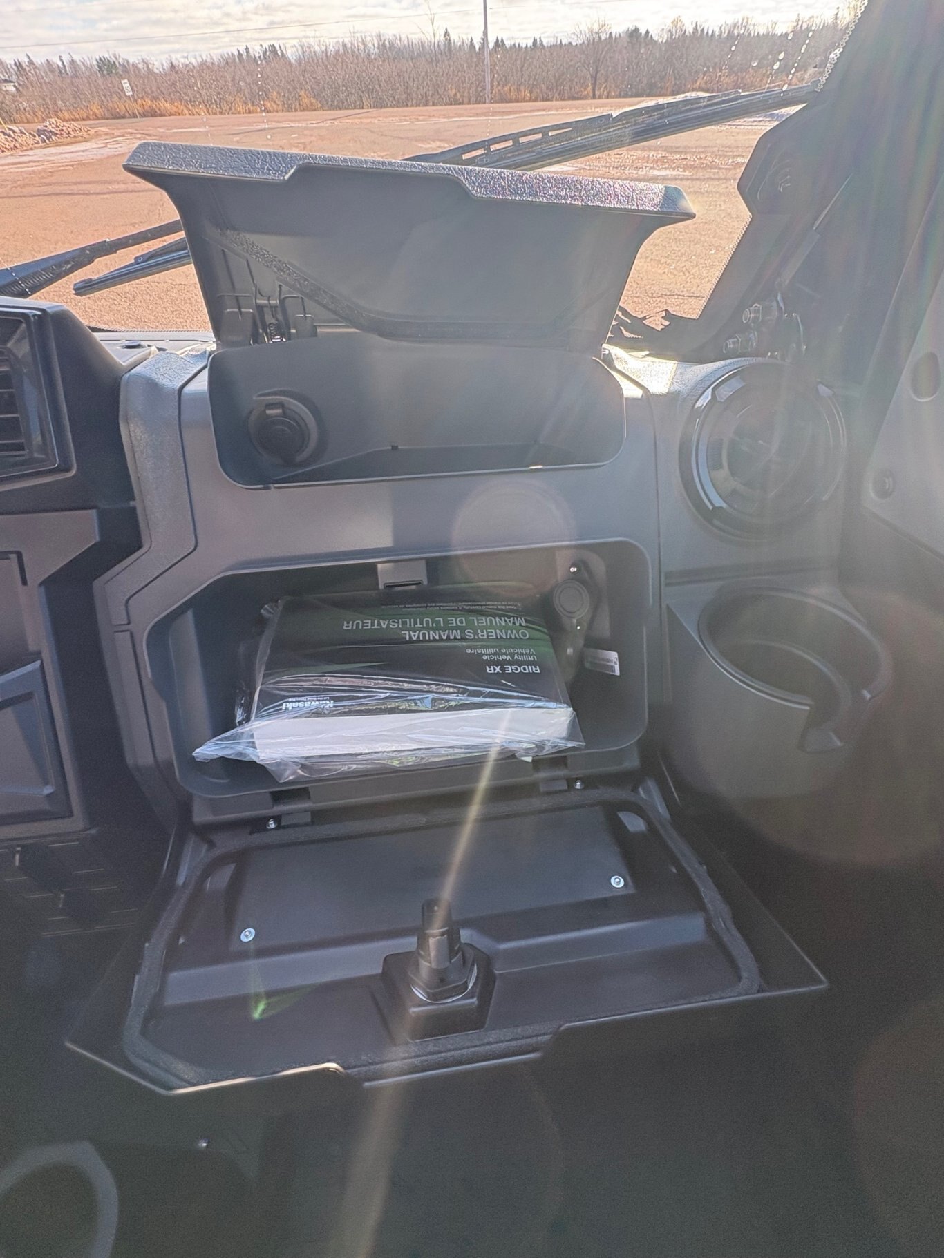 2024 Kawasaki RIDGE XR 1000 HVAC