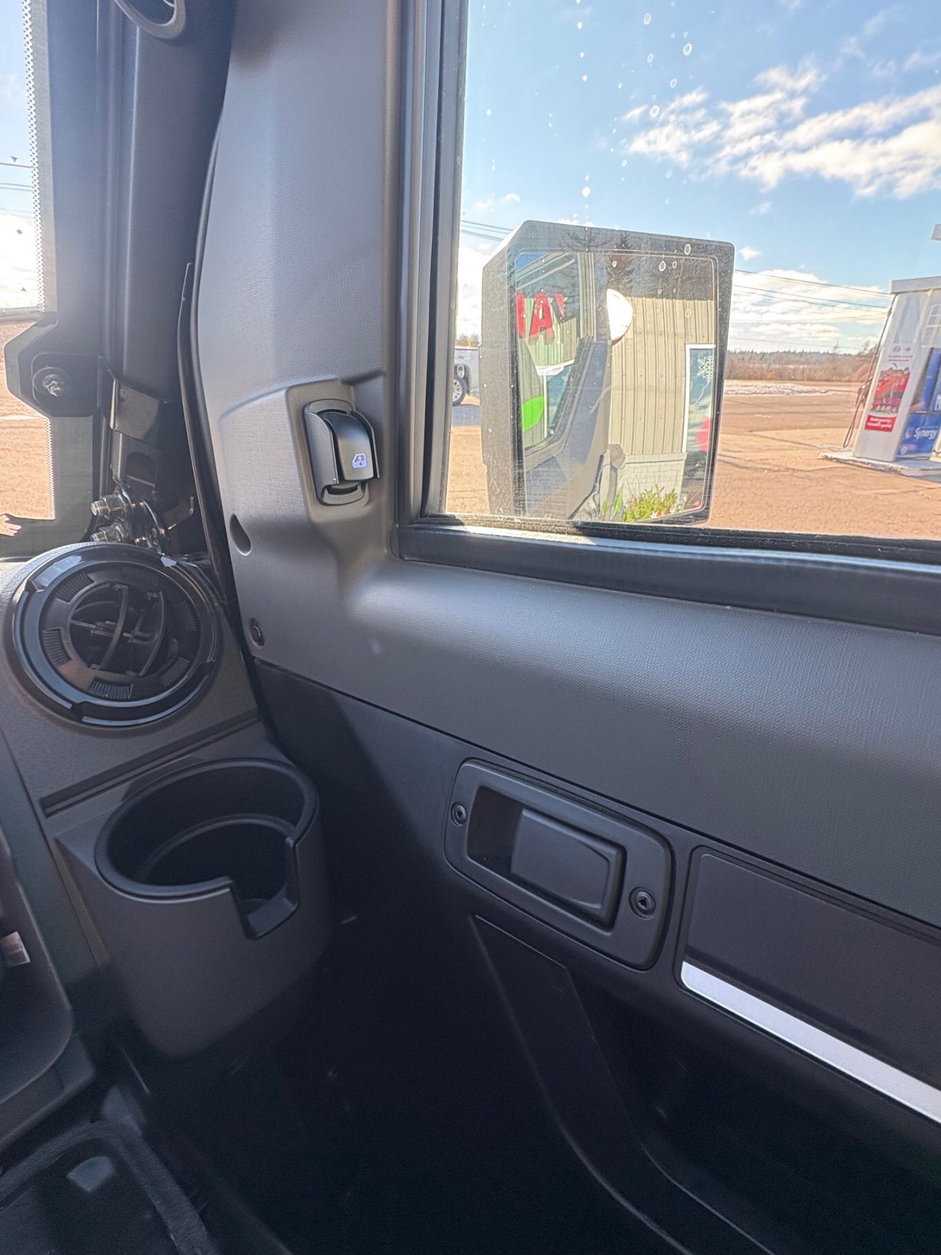 2024 Kawasaki RIDGE XR 1000 HVAC