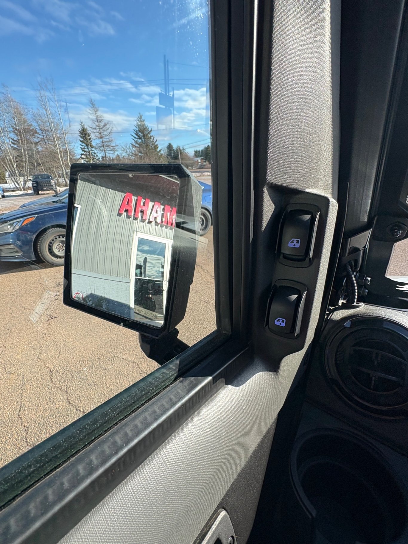 2024 Kawasaki RIDGE XR 1000 HVAC