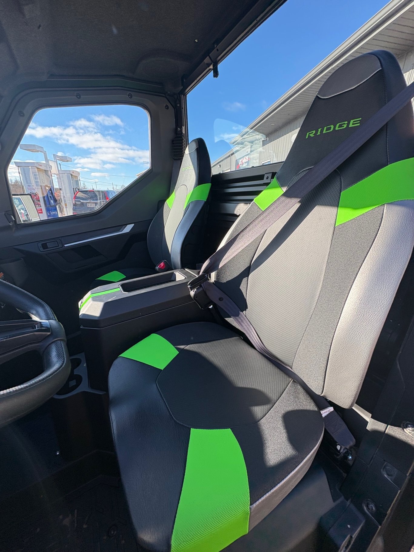 2024 Kawasaki RIDGE XR 1000 HVAC