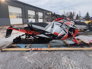 2021 Yamaha Sidewinder X TX SE 11,001kms
