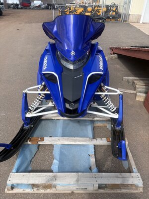 2018 Yamaha Sidewinder L TX LE with 270HP Turbo Dynamics Kit 8690kms