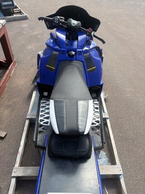 2018 Yamaha Sidewinder L TX LE with 270HP Turbo Dynamics Kit 8690kms