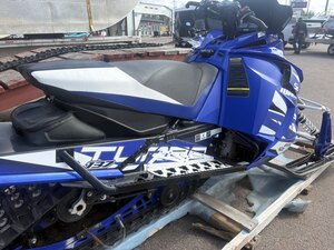 2018 Yamaha Sidewinder L TX LE with 270HP Turbo Dynamics Kit 8690kms