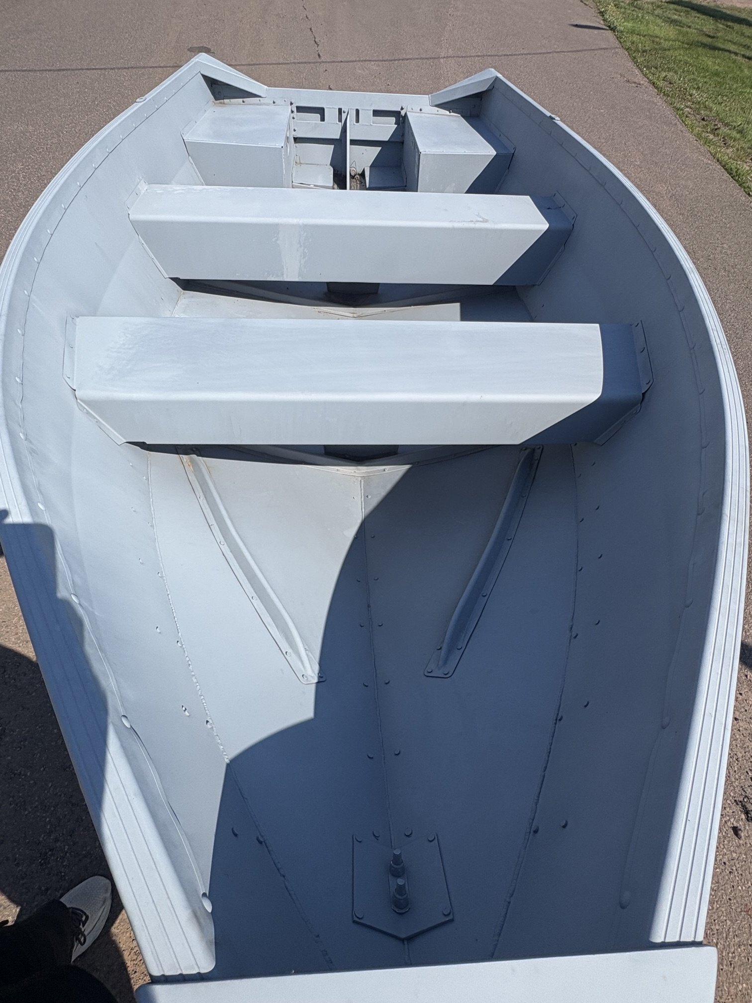 2024 G3 Guide V12 Boat Trailer & Yamaha Outboards Sold Separately
