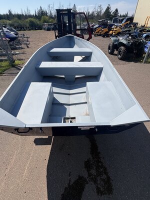 2024 G3 Guide V12 Boat Trailer & Yamaha Outboards Sold Separately