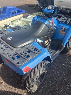 2021 Polaris Sportsman 110 EFI
