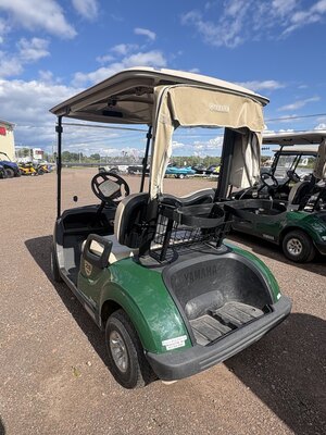 2021 Yamaha Drive 2 Fuel Injected EFI Gas Golf Cart #28