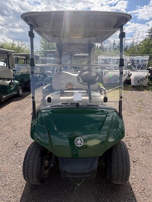 2021 Yamaha Drive 2 Fuel Injected EFI Gas Golf Cart #28
