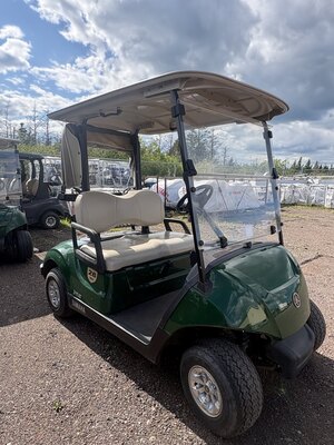 2021 Yamaha Drive 2 Fuel Injected EFI Gas Golf Cart #28