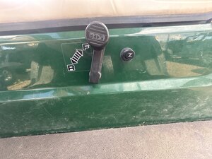 2018 Yamaha Drive 2 Carbureted with Choke Gas Golf Cart #11